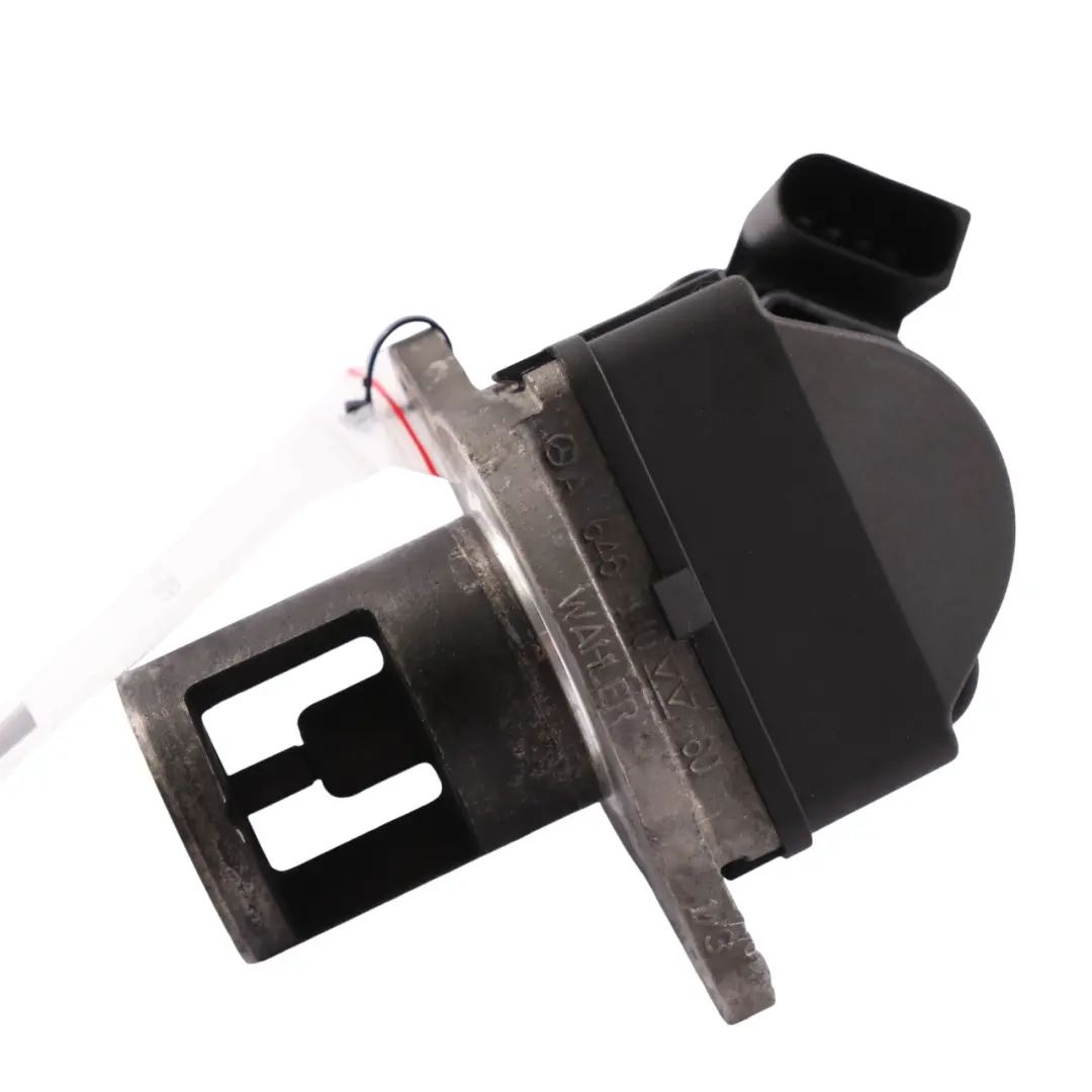 OM646 Ab Gas Rück Führungs Ventil für Mercedes W203 C209 W211 Diesel mit Teilenummer A6461400760 Mercedes W203 C209 W211 Diesel OM646 Ab Gas Rück Führungs Ventil - SKU A6461400760 - Teilenummer A6461400760