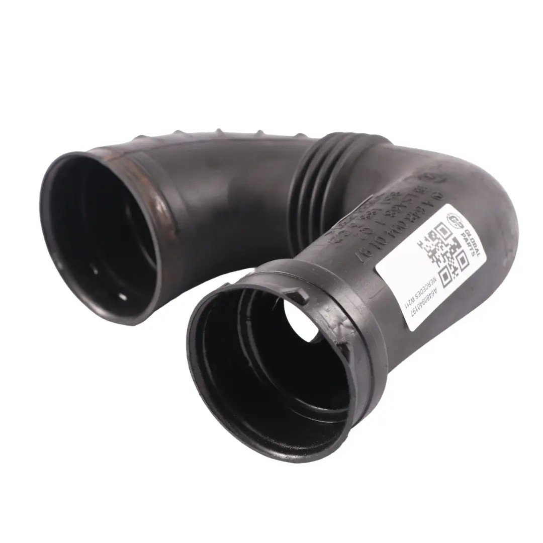 280CDI 320CDI Tubo Manguera Colector admisión para Mercedes W211 W220 con número de pieza A6480940197 Mercedes W211 W220 280CDI 320CDI Tubo Manguera Colector admisión - SKU A6480940197 - Número de pieza A6480940197