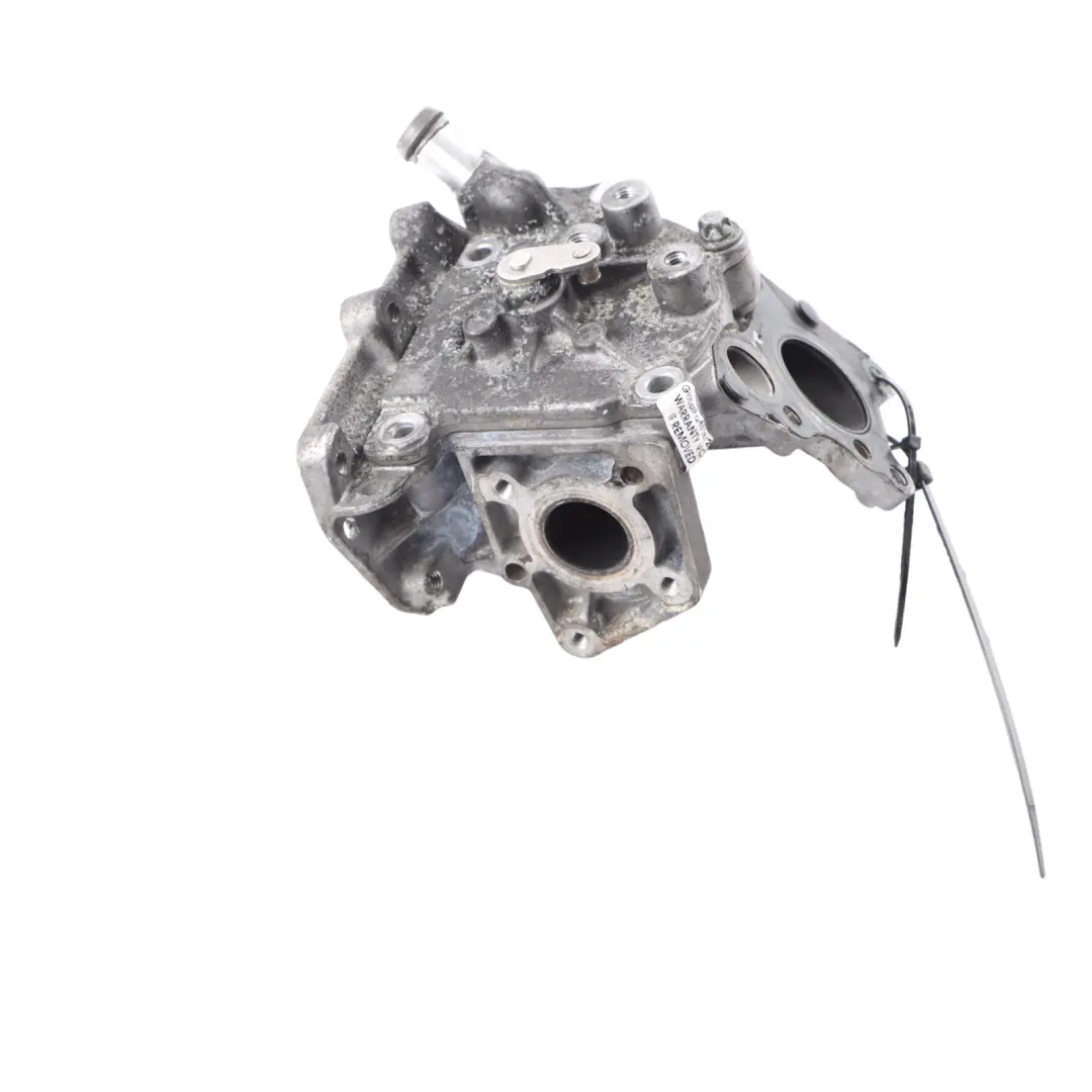 AGR Abgaskühler Mercedes W639 W906 Diesel OM651 Ventil A6511420467 für mit Teilenummer A6511400675 AGR Abgaskühler Mercedes W639 W906 Diesel OM651 Ventil A6511420467 - SKU A6511400675-4 - Teilenummer A6511400675