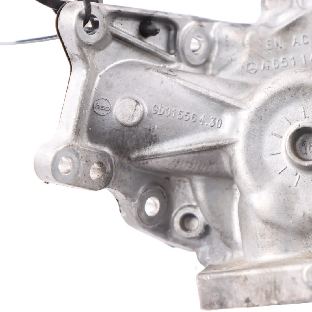 OM651 Refroidisseur d'échappement EGR Soupape A6511420467 Mercedes W639 Diesel - SKU A6511400675-4 - Numéro de pièce A6511400675