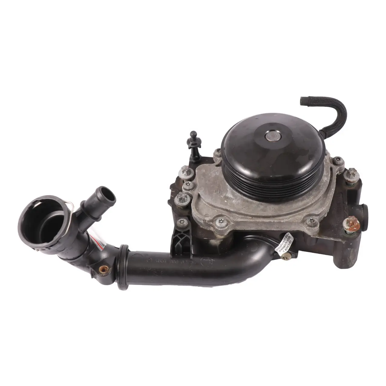 Pompa Acqua Motore Mercedes W204 W212 W221 OM651 Unità Refrigerante A6512001901