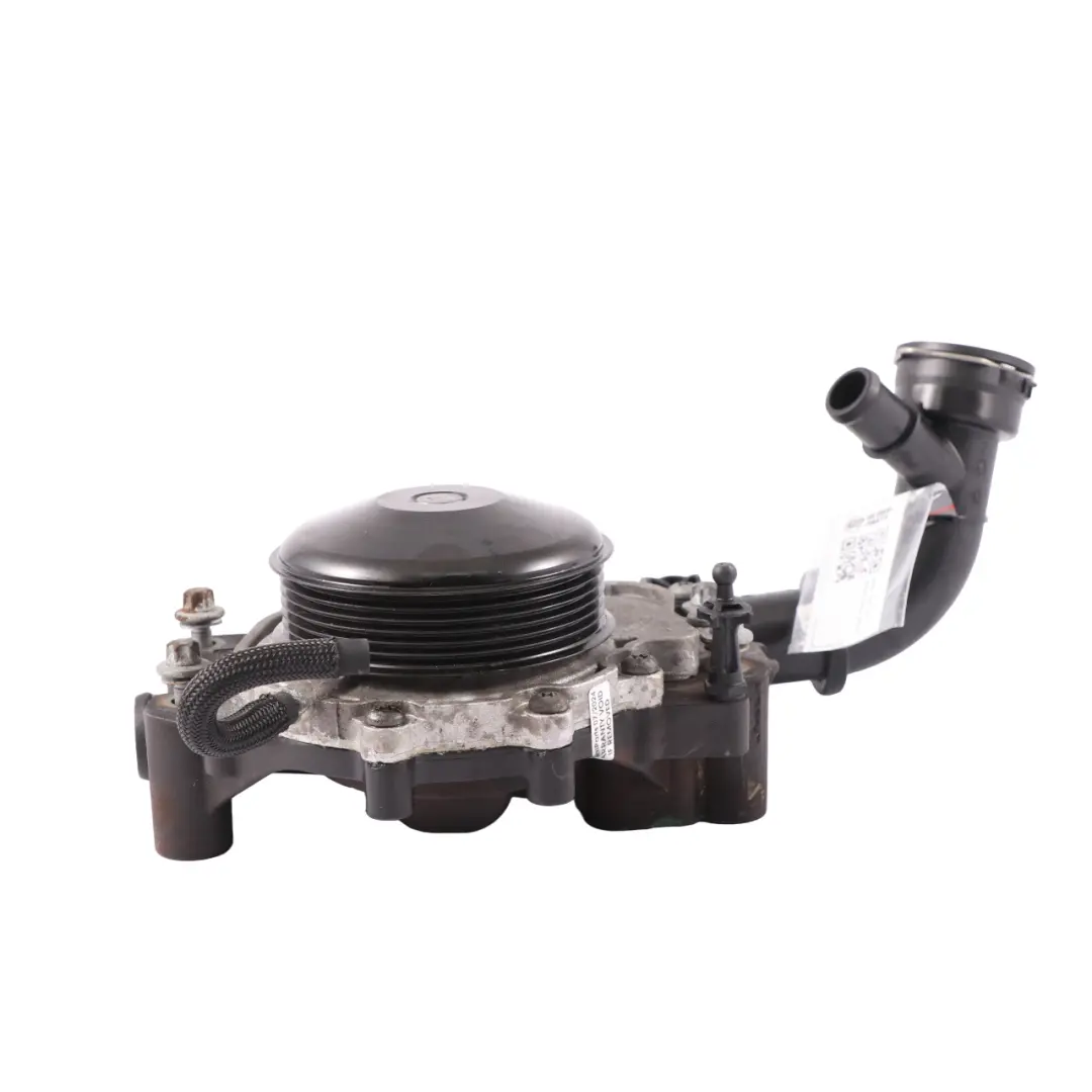 Engine Water Pump Mercedes W204 W212 W221 OM651 Coolant Water Unit - SKU A6512001901-1 - Part number A6512001901