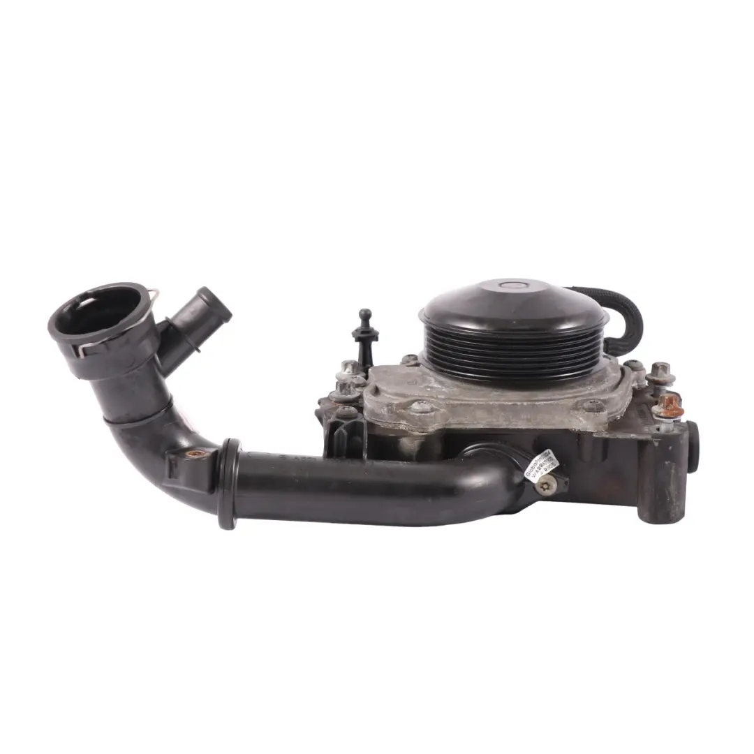 Engine Water Pump Mercedes W204 W212 W221 OM651 Coolant Water Unit - SKU A6512001901-1 - Part number A6512001901