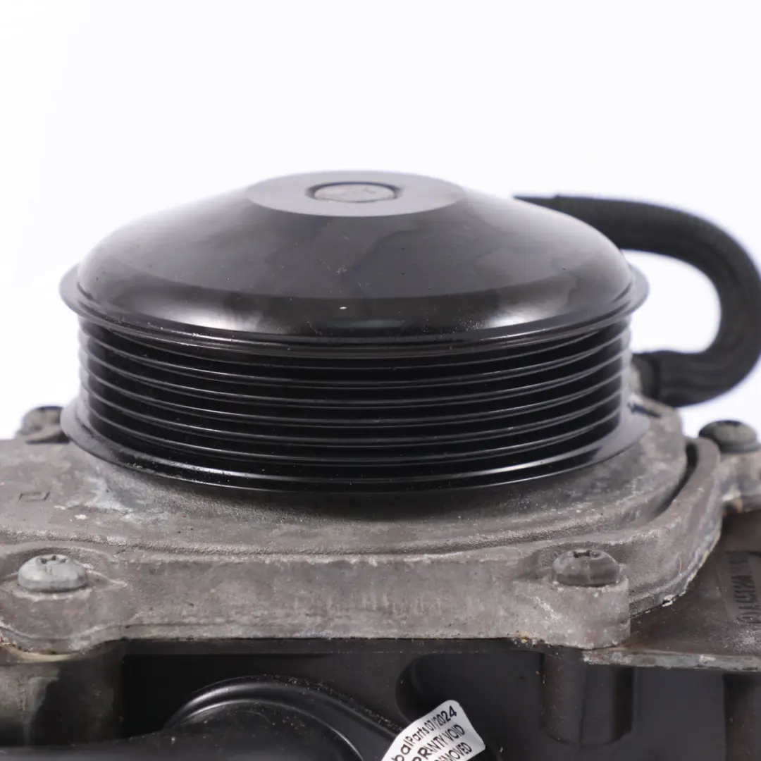 Engine Water Pump Mercedes W204 W212 W221 OM651 Coolant Water Unit - SKU A6512001901-1 - Part number A6512001901