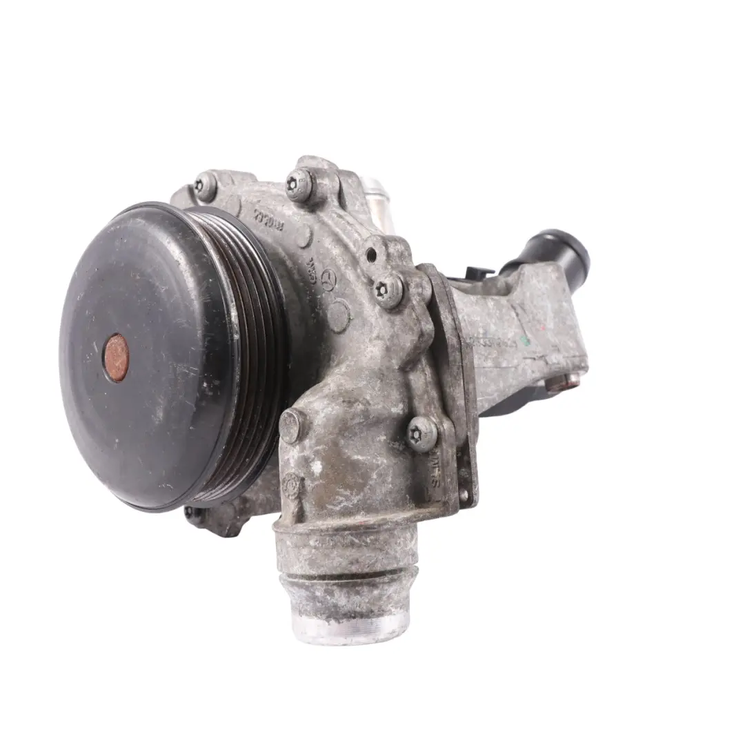 Mercedes W176 OM651 Motor Diesel Bomba Agua Unidad Agua Refrigerante - SKU A6512004300 - Número de pieza A6512004300