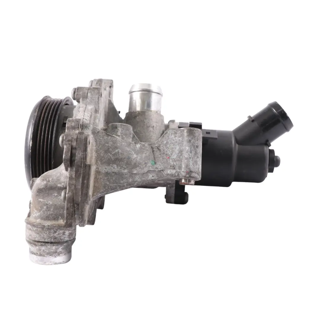 OM651 Dieselmotor Wasserpumpe Kühlmittel Einheit für Mercedes W176 mit Teilenummer A6512004300 Mercedes W176 OM651 Dieselmotor Wasserpumpe Kühlmittel Einheit - SKU A6512004300 - Teilenummer A6512004300