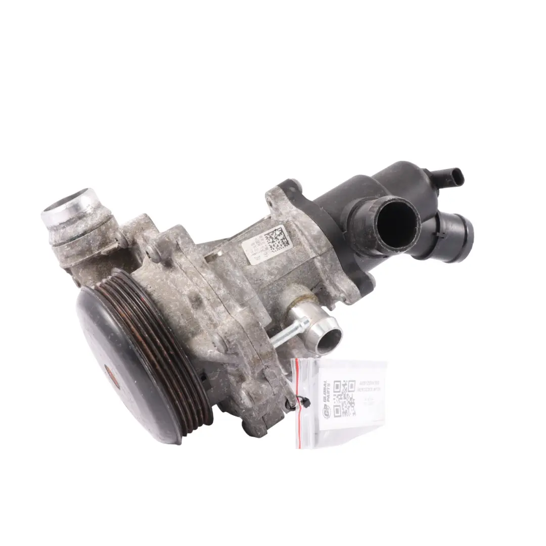 Mercedes W176 OM651 Motor Diesel Bomba Agua Unidad Agua Refrigerante - SKU A6512004300 - Número de pieza A6512004300