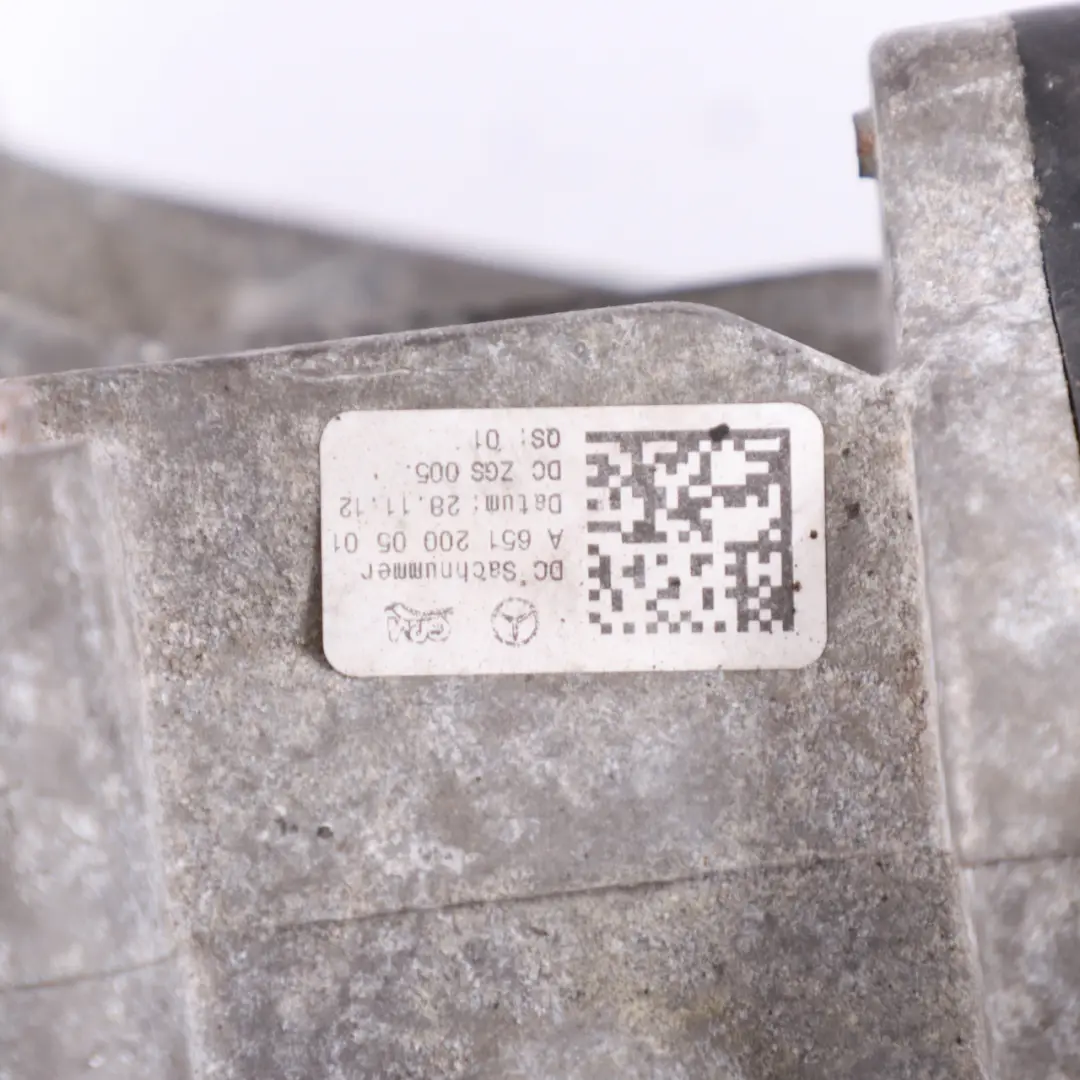 OM651 Motor Diesel Bomba Agua Unidad Agua Refrigerante para Mercedes W176 con número de pieza A6512004300 Mercedes W176 OM651 Motor Diesel Bomba Agua Unidad Agua Refrigerante - SKU A6512004300 - Número de pieza A6512004300