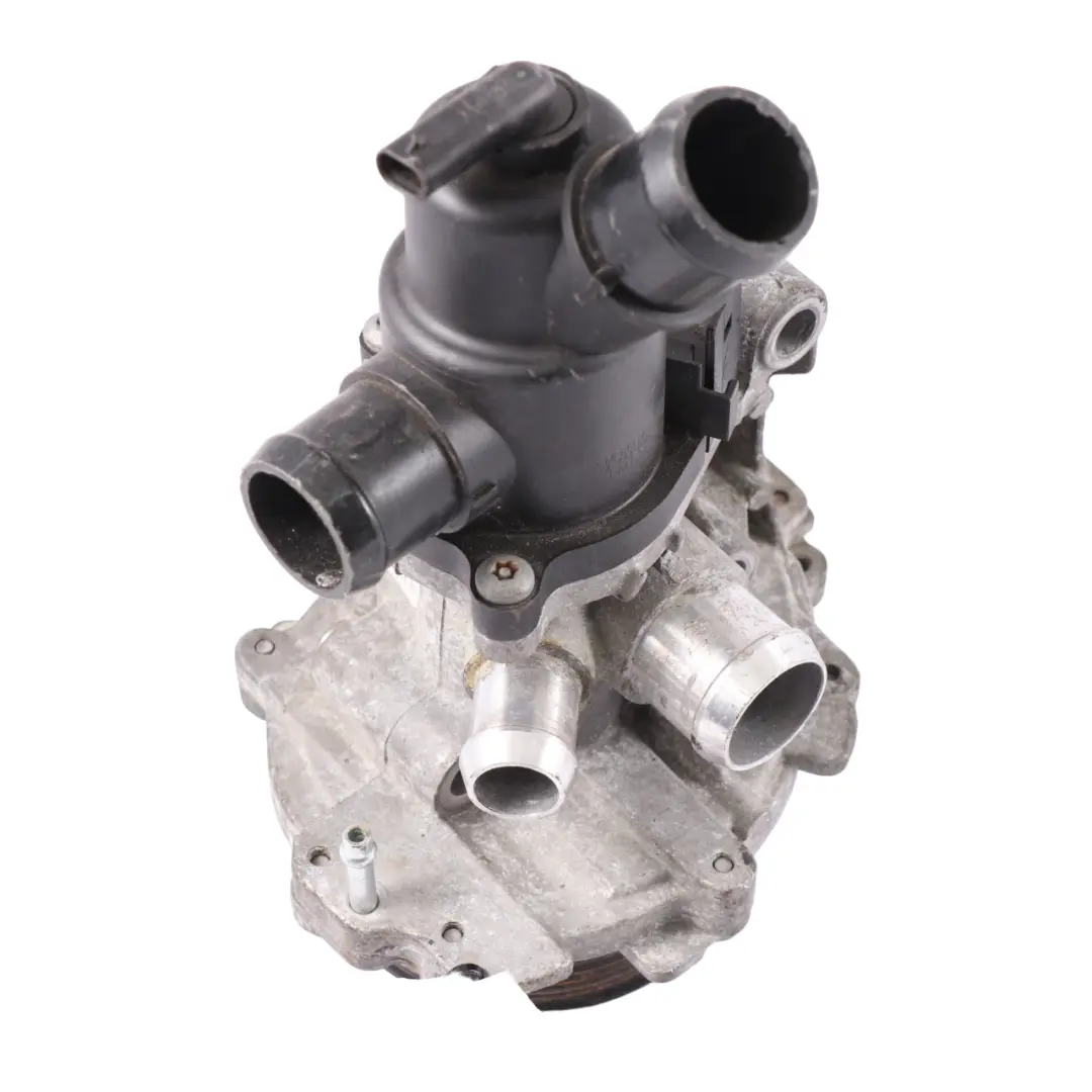 Mercedes W176 OM651 Diesel Engine Water Pump Coolant Water Unit - SKU A6512004300 - Part number A6512004300