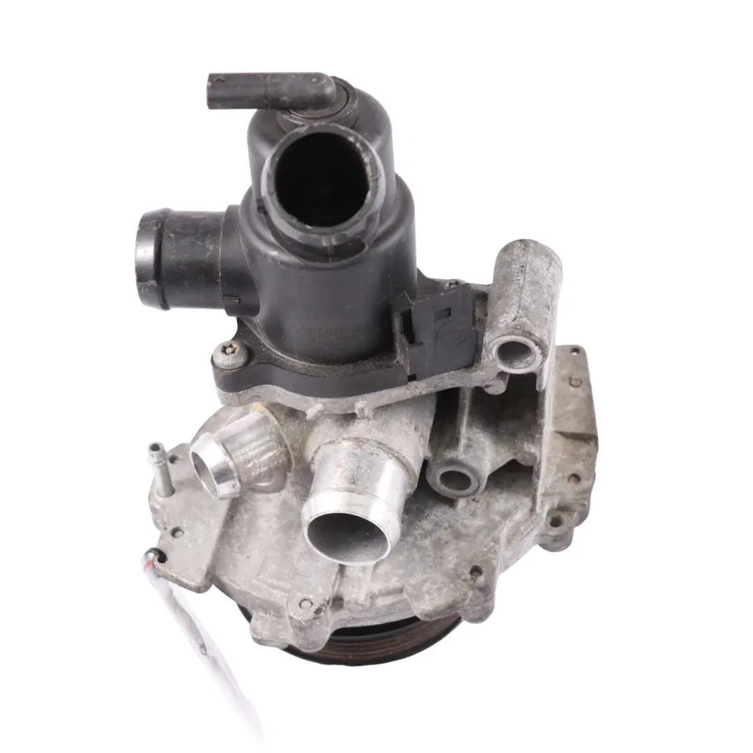 Mercedes W176 OM651 Diesel Engine Water Pump Coolant Water Unit - SKU A6512004300 - Part number A6512004300
