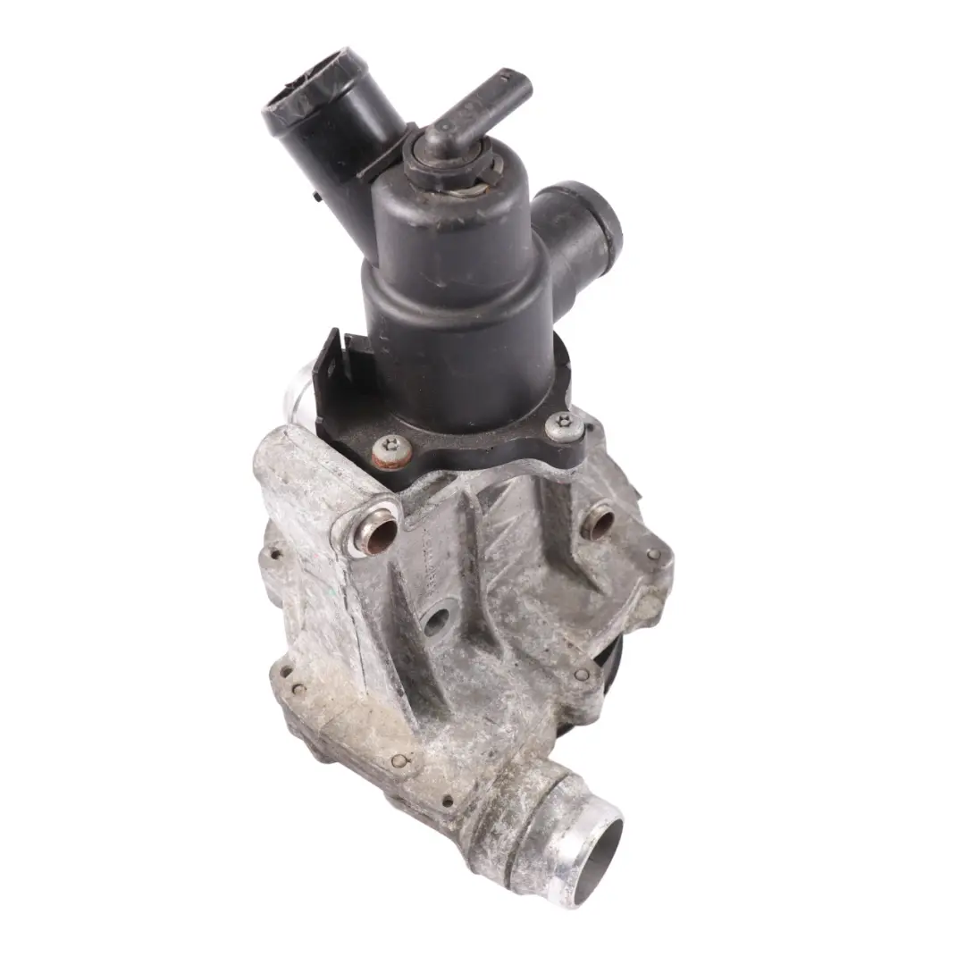 Mercedes W176 OM651 Diesel Engine Water Pump Coolant Water Unit - SKU A6512004300 - Part number A6512004300