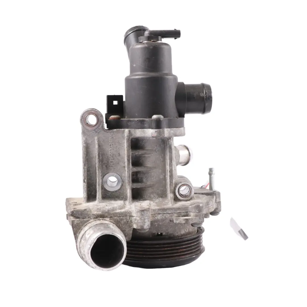 Mercedes W176 OM651 Diesel Engine Water Pump Coolant Water Unit - SKU A6512004300 - Part number A6512004300