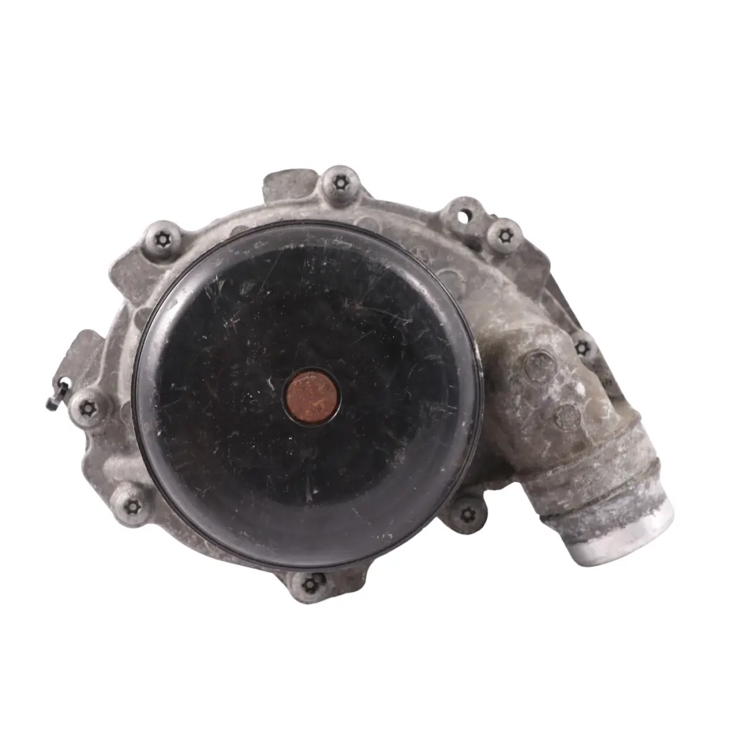 Mercedes W176 OM651 Diesel Engine Water Pump Coolant Water Unit - SKU A6512004300 - Part number A6512004300