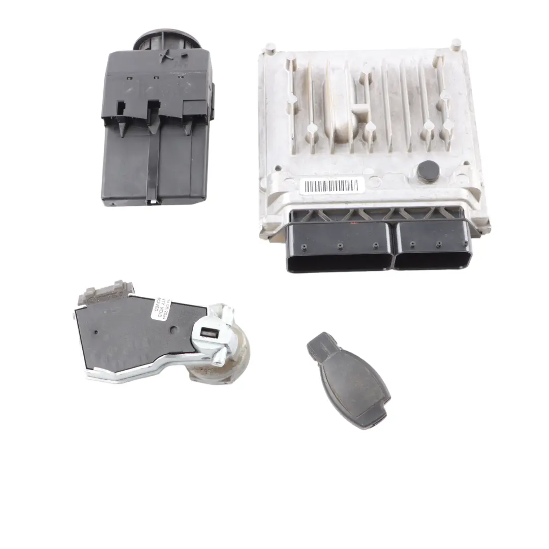 OM651.940 136HP Engine Unit Module ECU Kit Key Lock to Mercedes W639 with Part number A6519009302 Mercedes W639 OM651.940 136HP Engine Unit Module ECU Kit Key Lock - SKU A6519009302-1 - Part number A6519009302