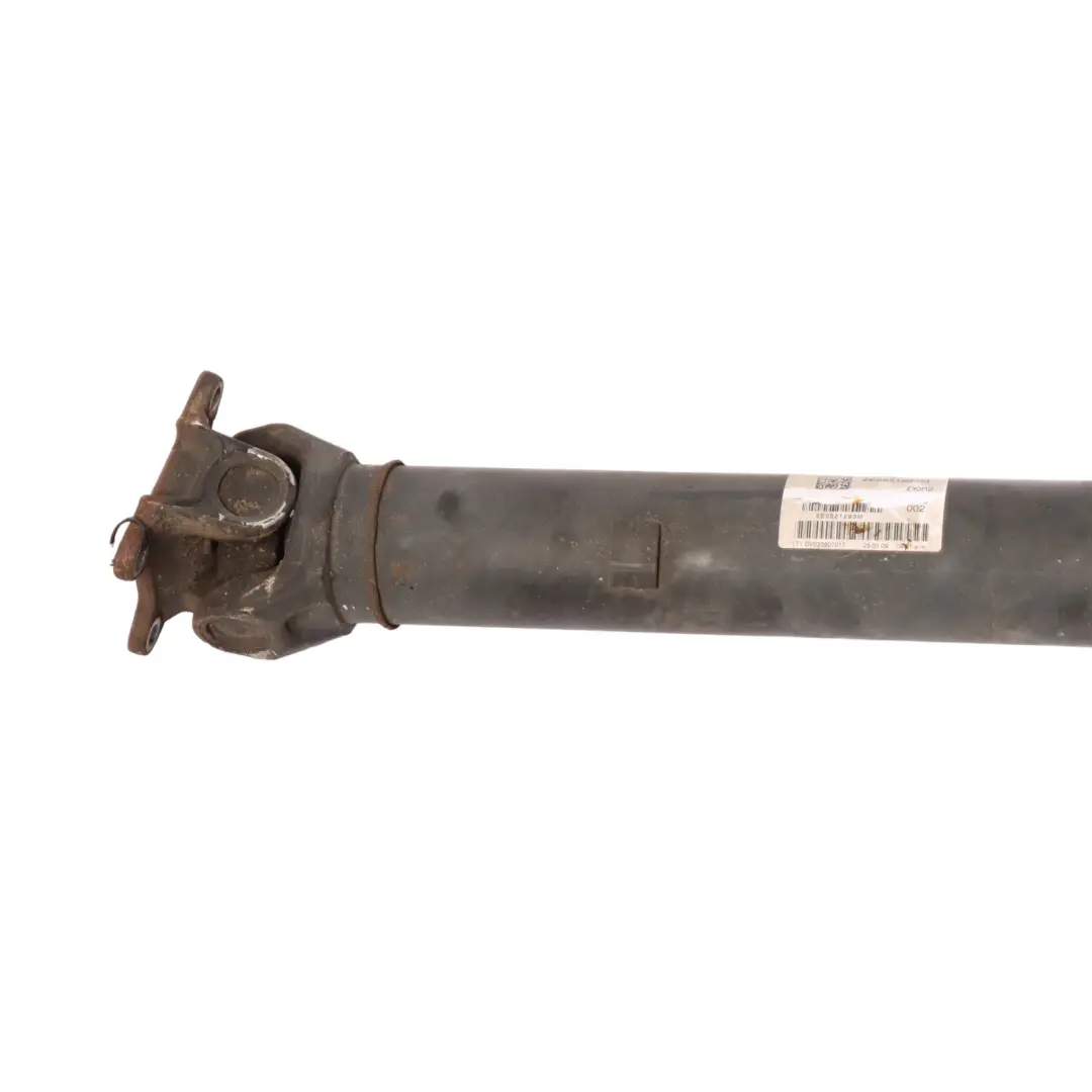 Propshaft Drive Shaft Manual Transmission to Mercedes Sprinter W906 with Part number A9064102616 Mercedes Sprinter W906 Propshaft Drive Shaft Manual Transmission - SKU A9064102616 - Part number A9064102616