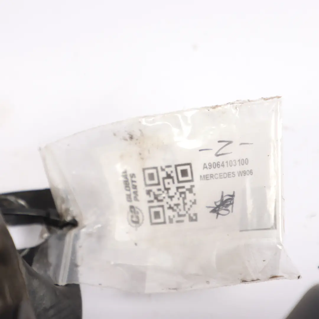 Arbre transmission Transmission automatique pour Mercedes Sprinter W906 à propos du numéro de pièce A9064103100 Mercedes Sprinter W906 Arbre transmission Transmission automatique - SKU A9064103100 - Numéro de pièce A9064103100