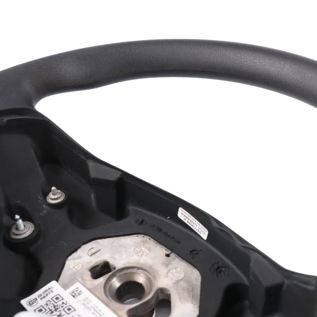 Lenkrad Schwarz Leder für Mercedes Sprinter W906 mit Teilenummer A9064640501 Mercedes Sprinter W906 Lenkrad Schwarz Leder - SKU A9064640501 - Teilenummer A9064640501