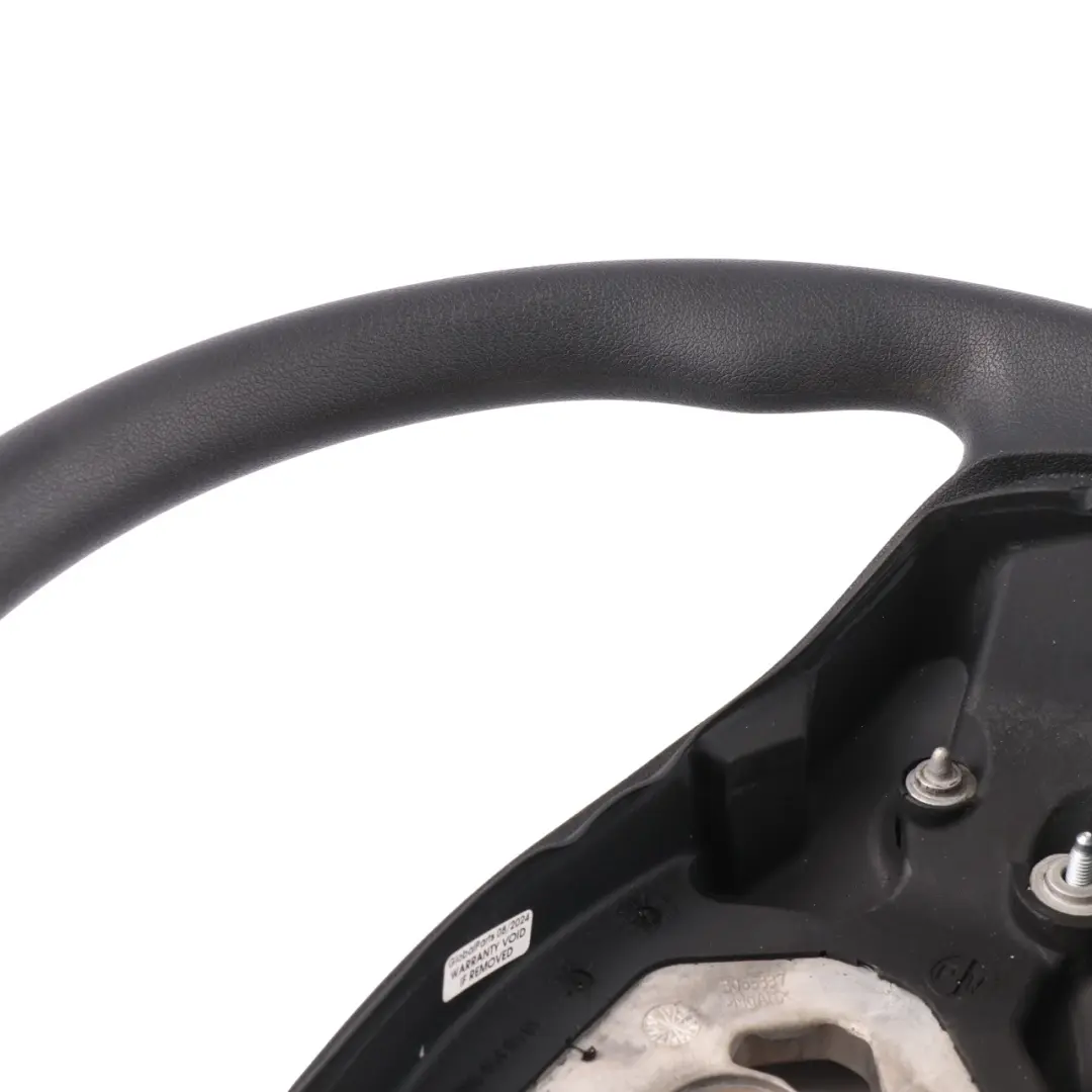 Volant cuir noir pour Mercedes Sprinter W906 à propos du numéro de pièce A9064640501 Mercedes Sprinter W906 Volant cuir noir - SKU A9064640501 - Numéro de pièce A9064640501