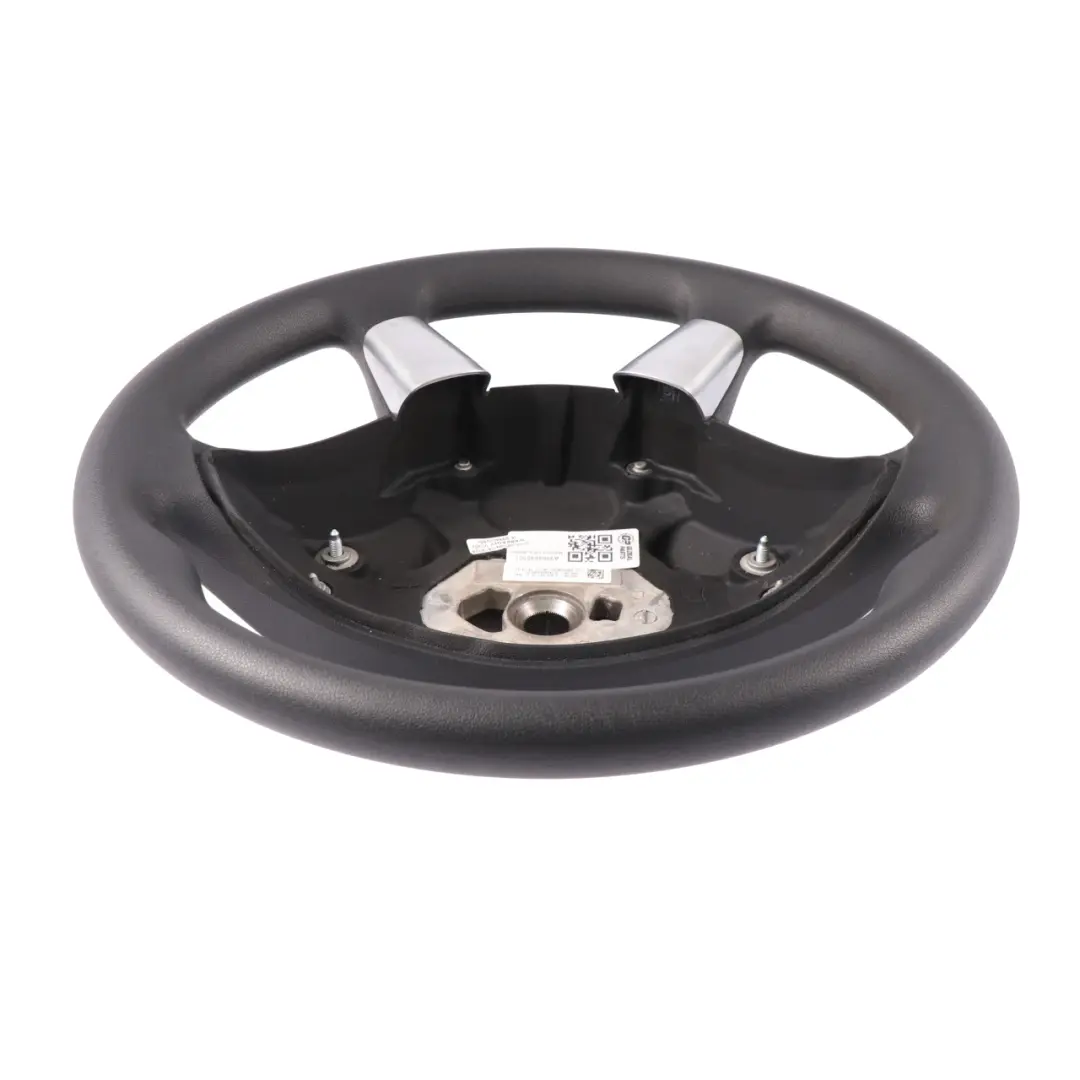 Cuero Negro para Mercedes Sprinter W906 Volante con número de pieza A9064640501 Mercedes Sprinter W906 Volante Cuero Negro - SKU A9064640501 - Número de pieza A9064640501