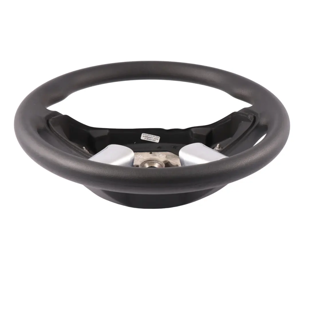 Mercedes Sprinter W906 Volante in pelle nera - SKU A9064640501 - Numero di parte A9064640501