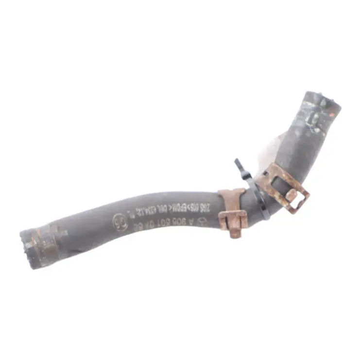 Kühler Kühlmittel Entlüftungsrohr Schlauch für Mercedes Sprinter W906 mit Teilenummer A9065010782 Mercedes Sprinter W906 Kühler Kühlmittel Entlüftungsrohr Schlauch - SKU A9065010782 - Teilenummer A9065010782