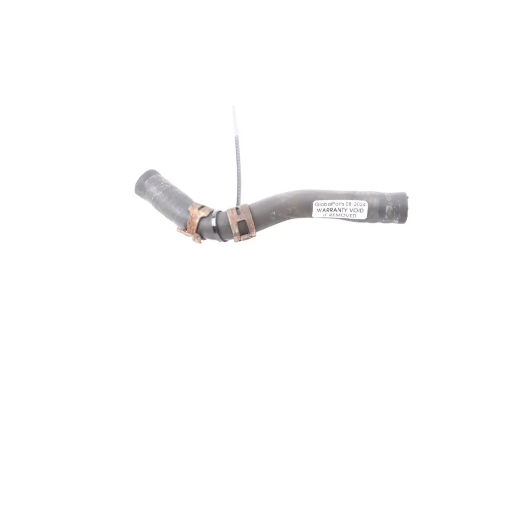 Radiator Coolant Vent Pipe Hose Diesel to Mercedes Sprinter W906 with Part number A9065010782 Mercedes Sprinter W906 Radiator Coolant Vent Pipe Hose Diesel - SKU A9065010782 - Part number A9065010782