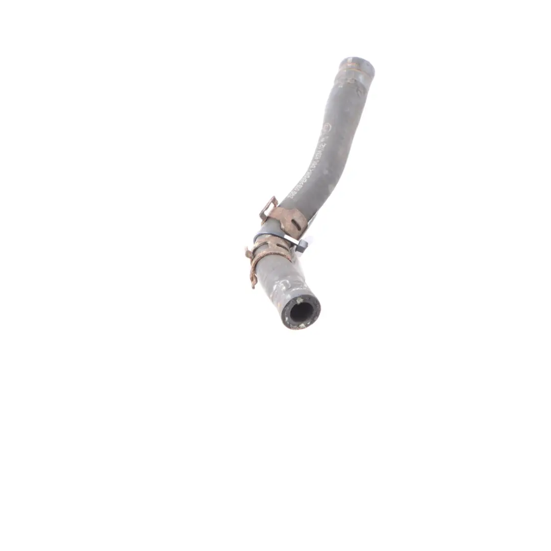 Radiator Coolant Vent Pipe Hose Diesel to Mercedes Sprinter W906 with Part number A9065010782 Mercedes Sprinter W906 Radiator Coolant Vent Pipe Hose Diesel - SKU A9065010782 - Part number A9065010782