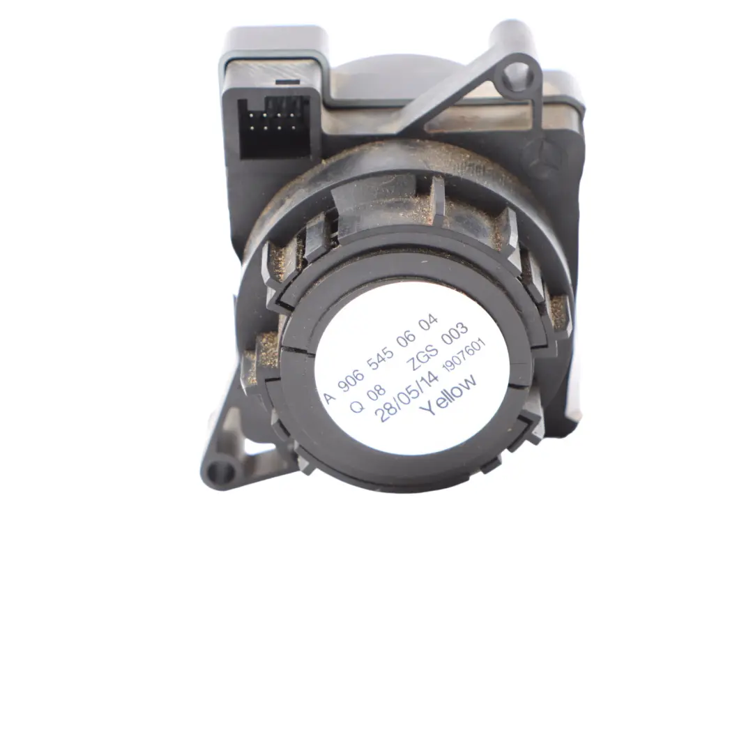 Mercedes W906 Dashboard Lamp Switch Head Light Control Unit Panel - SKU A9065450604 - Part number A9065450604