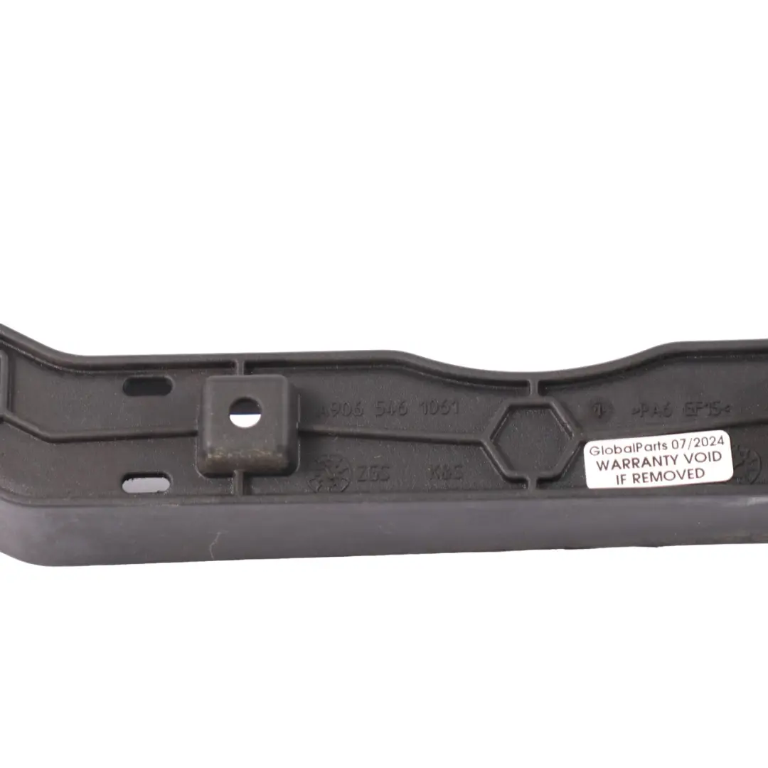 Mercedes W906 OM651 Cavo motore cablaggio condotto copertura Trim - SKU A9065461061 - Numero di parte A9065461061
