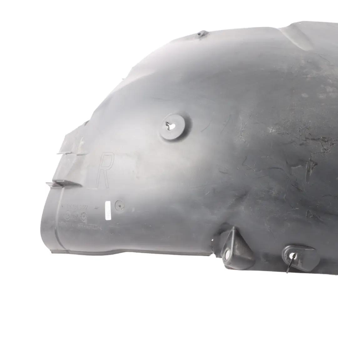 Arch Front Right O/S Front Section to Mercedes Sprinter W906 Wheel with Part number A9066840377 Mercedes Sprinter W906 Wheel Arch Front Right O/S Front Section - SKU A9066840377 - Part number A9066840377