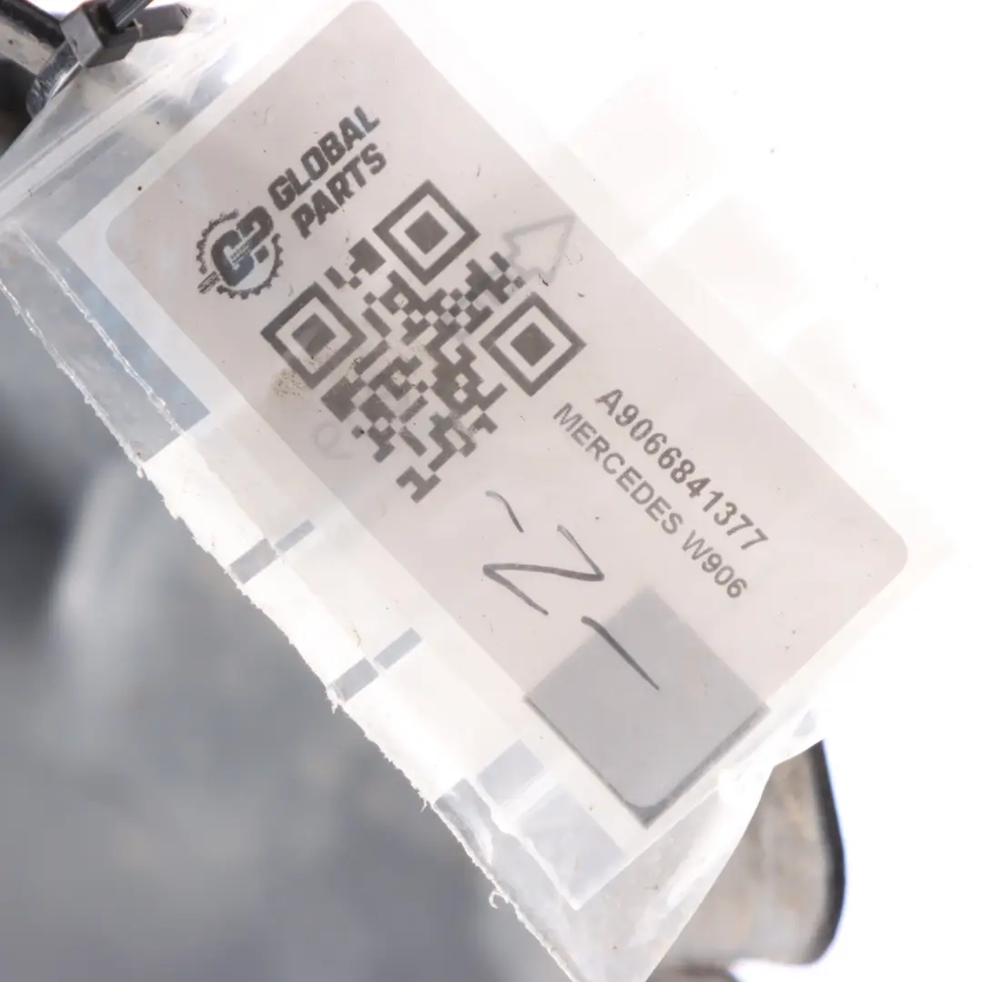 Arch Front Right O/S Rear Section to Mercedes Sprinter W906 Wheel with Part number A9066841377 Mercedes Sprinter W906 Wheel Arch Front Right O/S Rear Section - SKU A9066841377 - Part number A9066841377