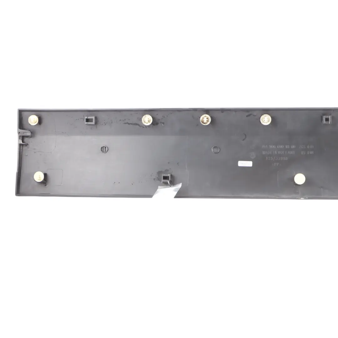 Schiebetürleiste Zierleiste Abdeckung Rechts Mercedes Sprinter W906 - SKU A9066901800 - Teilenummer A9066901800