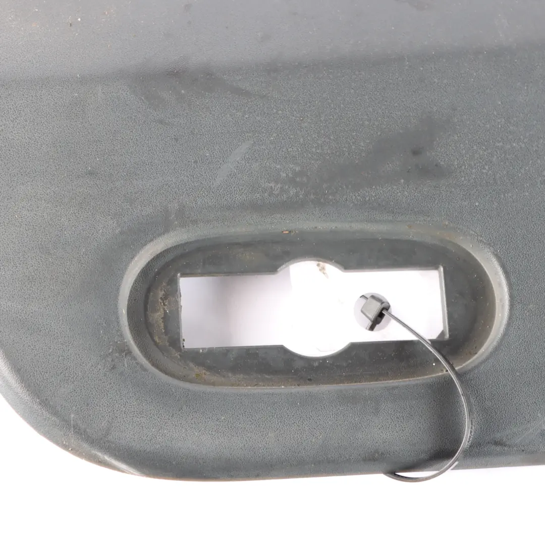 Mercedes Sprinter W906 Rear Right O/S Trim Panel Cover Black Mouding - SKU A9066902062 - Part number A9066902062