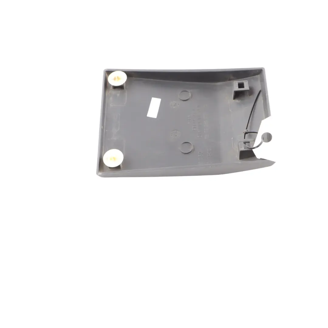 Mercedes Sprinter W906 Moldura de puerta delantera derecha - SKU A9066905282 - Número de pieza A9066905282