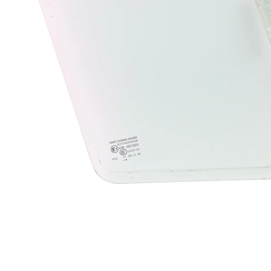 Window Front Right O/S Door Quarter Glass AS2 to Mercedes Sprinter W906 with Part number A9067250309 Mercedes Sprinter W906 Window Front Right O/S Door Quarter Glass AS2 - SKU A9067250309 - Part number A9067250309