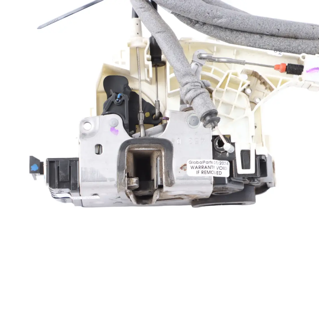 Left N/S Door Lock System Mechanism Actuator to Mercedes W906 Rear with Part number A9067303135 Mercedes W906 Rear Left N/S Door Lock System Mechanism Actuator - SKU A9067303135 - Part number A9067303135