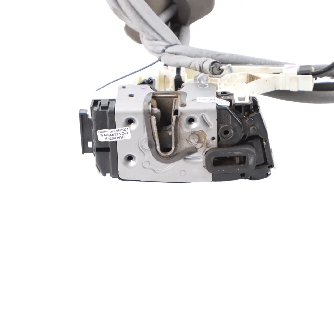 Left N/S Door Lock System Mechanism Actuator to Mercedes W906 Rear with Part number A9067303135 Mercedes W906 Rear Left N/S Door Lock System Mechanism Actuator - SKU A9067303135 - Part number A9067303135