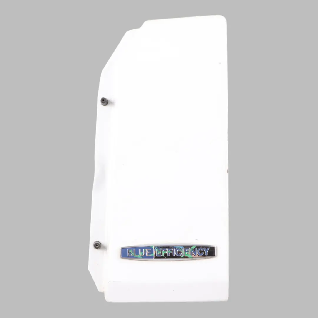 Flap Tank Cap Cover Trim Arctic White - 9147 to Mercedes Sprinter W906 Fuel with Part number A9067500004 Mercedes Sprinter W906 Fuel Flap Tank Cap Cover Trim Arctic White - 9147 - SKU A9067500004-ARW1 - Part number A9067500004