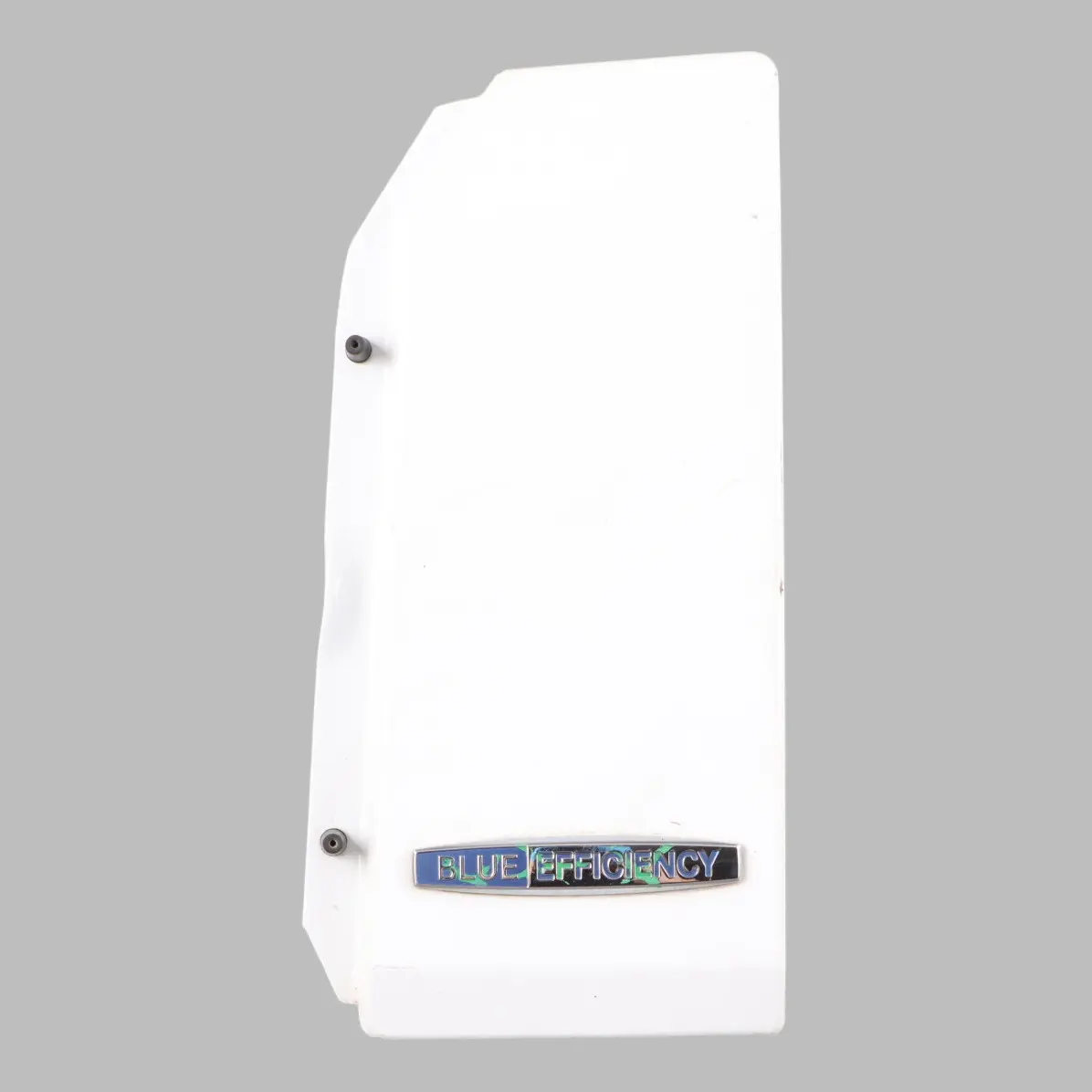 Mercedes W906 Sportello carburante Coperchio serbatoio Trim Bianco Artico
