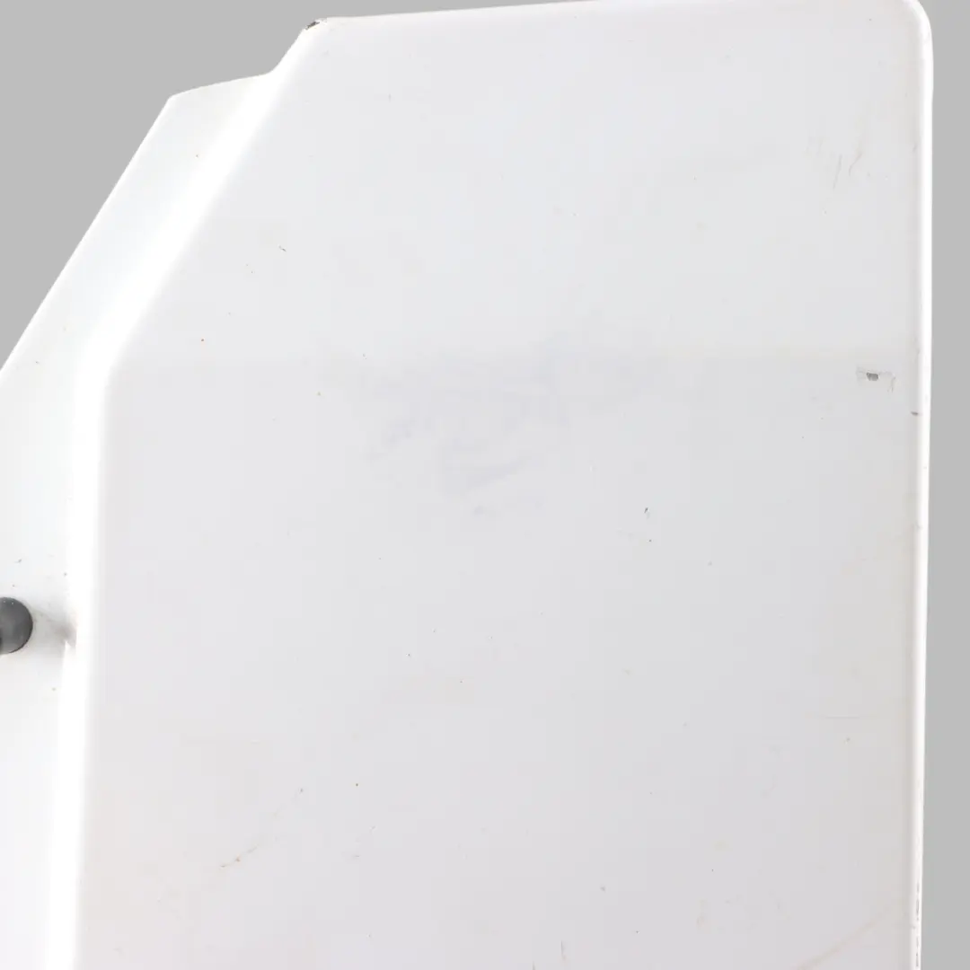 Mercedes W906 Trappe carburant Couvercle bouchon réservoir blanc arctique - SKU A9067500004-ARW1 - Numéro de pièce A9067500004