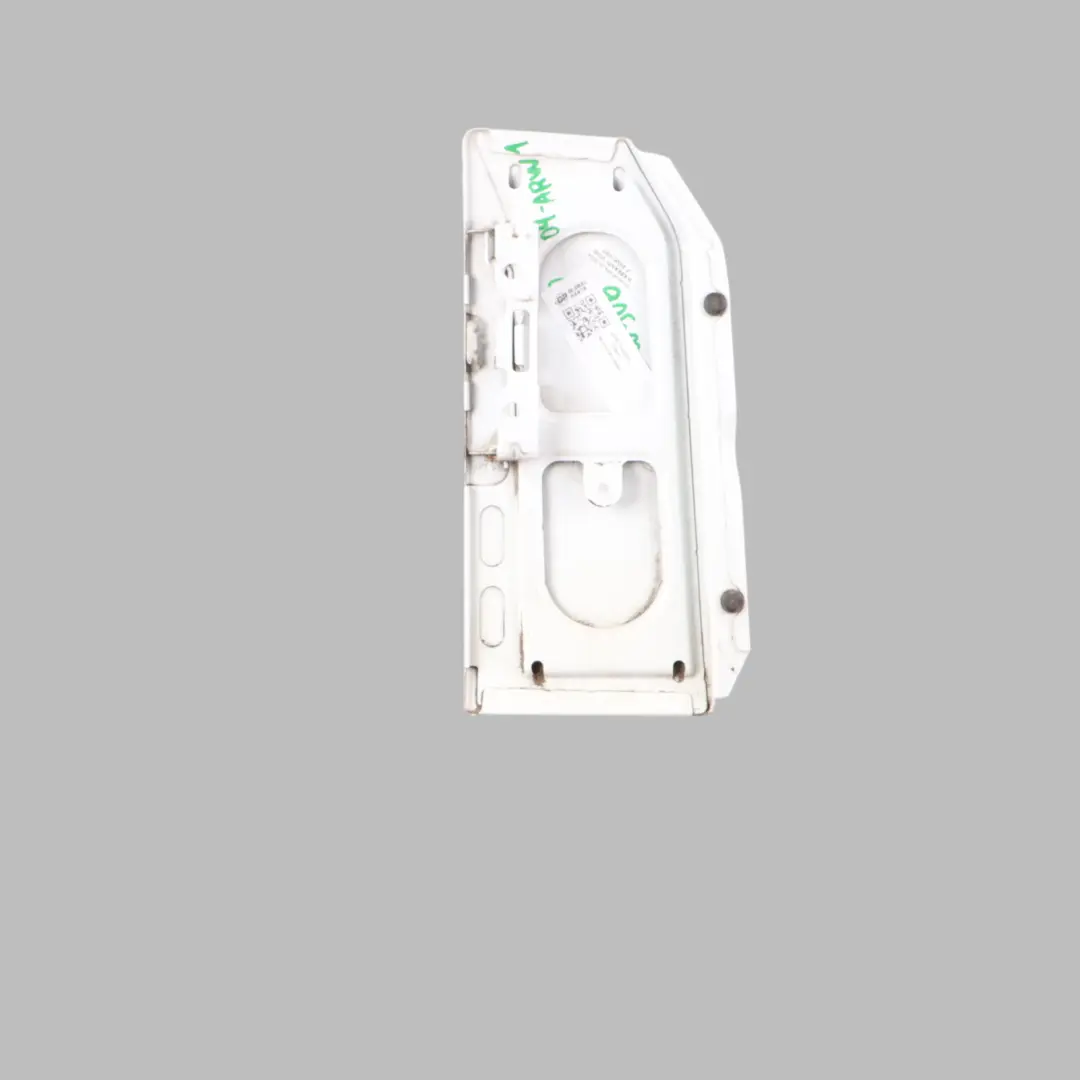 Mercedes W906 Trappe carburant Couvercle bouchon réservoir blanc arctique - SKU A9067500004-ARW1 - Numéro de pièce A9067500004