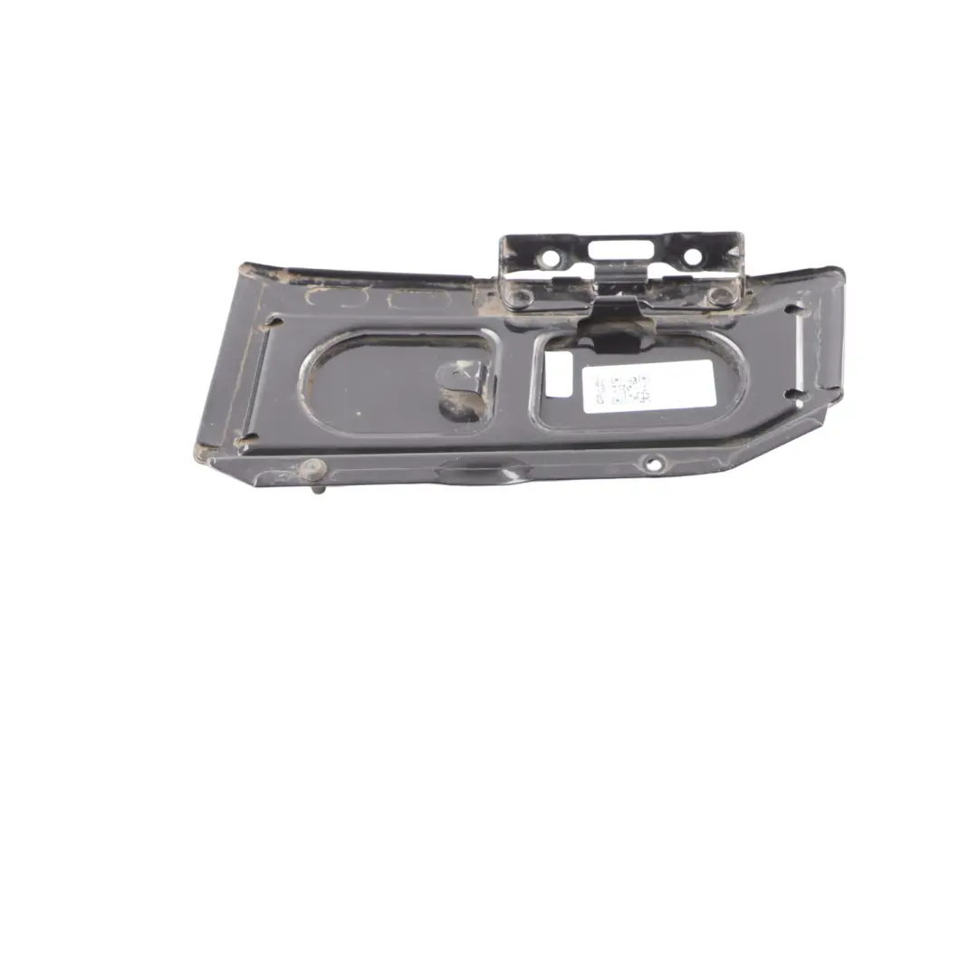 Mercedes Sprinter W906 Kraftstoff klappe abdeckung Zierleiste Arktis Weiß - 9147 - SKU  A9067500004-OB - Teilenummer A9067500004