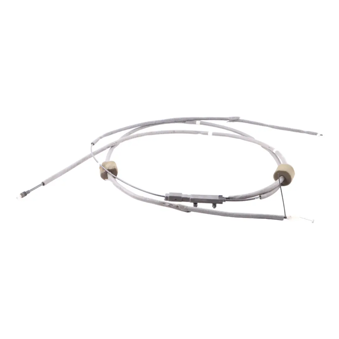 Hintere Schiebetür Bowdenzug Verriegelungs System für Mercedes W906 mit Teilenummer A9067604204 Mercedes W906 Hintere Schiebetür Bowdenzug Verriegelungs System - SKU A9067604204 - Teilenummer A9067604204