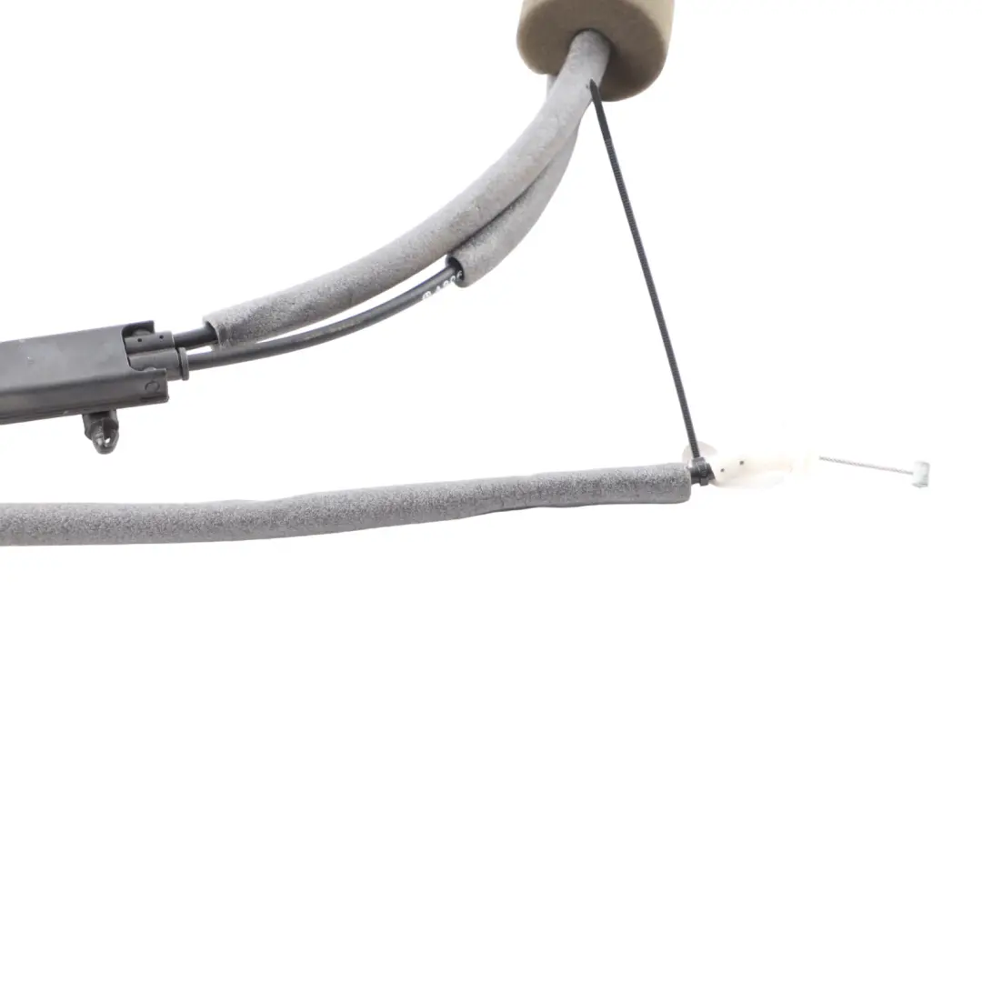 Hintere Schiebetür Bowdenzug Verriegelungs System für Mercedes W906 mit Teilenummer A9067604204 Mercedes W906 Hintere Schiebetür Bowdenzug Verriegelungs System - SKU A9067604204 - Teilenummer A9067604204