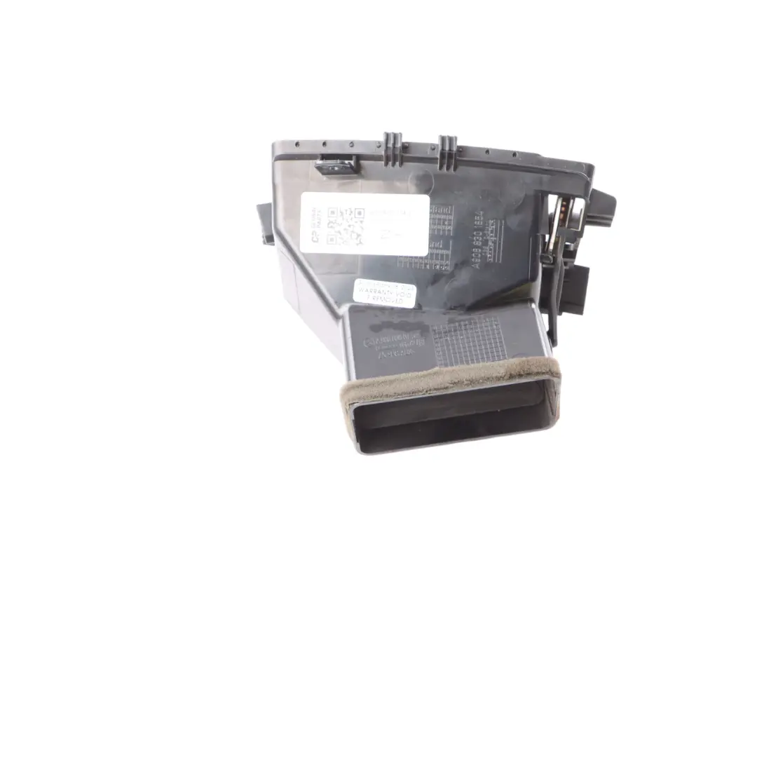 Bocchetta Aria Cruscotto Centro Destra Nero per Mercedes Sprinter W906 con numero di parte A9068300154 Mercedes Sprinter W906 Bocchetta Aria Cruscotto Centro Destra Nero - SKU A9068300154-2 - Numero di parte A9068300154