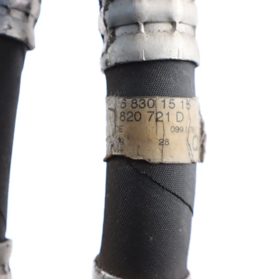 Mercedes Sprinter W906 Tubo Acqua Radiatore Tubo Refrigerante Linea - SKU A9068301515 - Numero di parte A9068301515