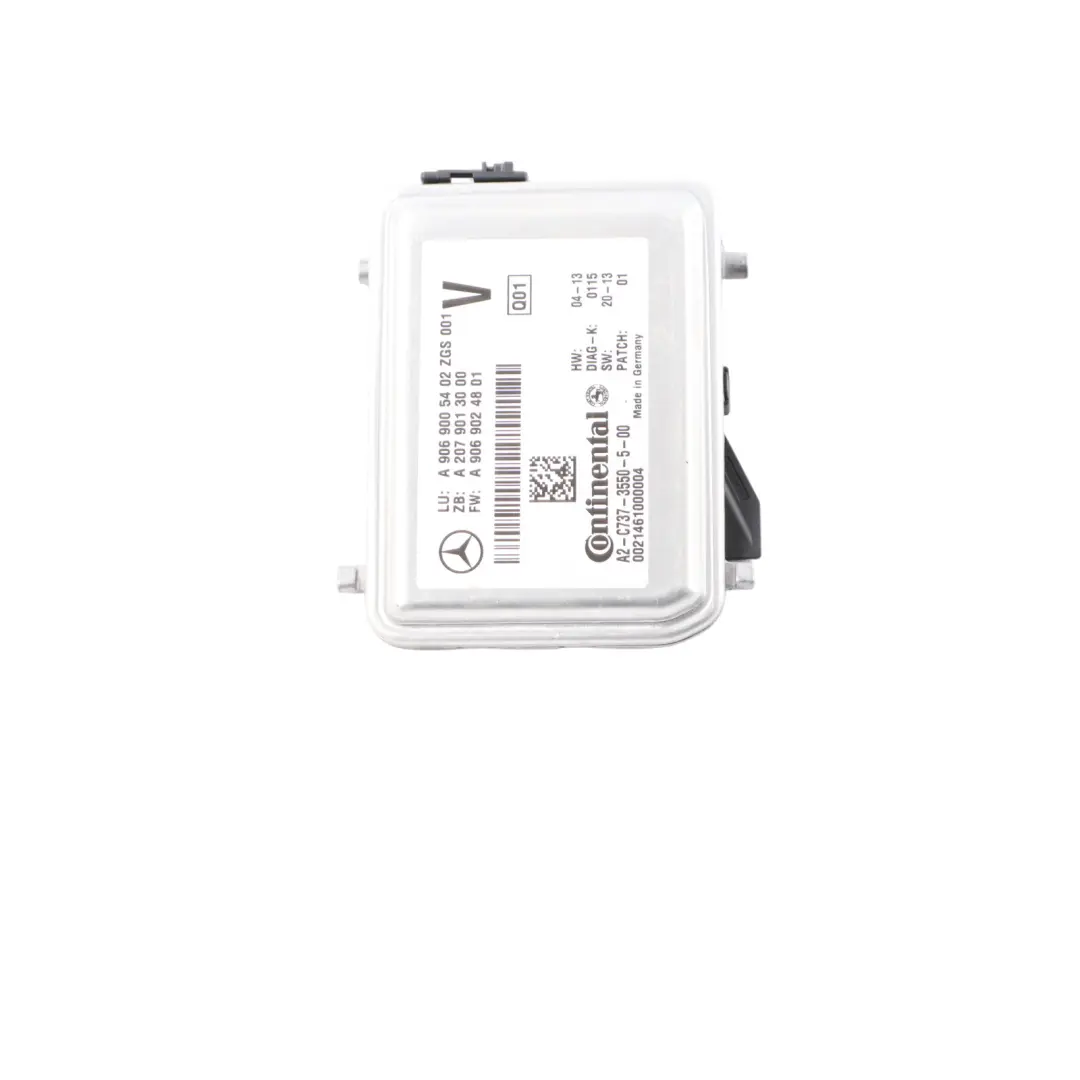 Mercedes W906 Multi Purpose Spurassistent Camera Control Unit Module - SKU A9069005402 - Part number A9069005402