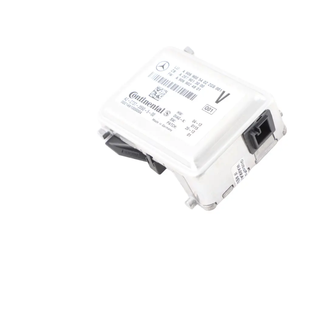 Mercedes W906 Multi Purpose Spurassistent Camera Control Unit Module - SKU A9069005402 - Part number A9069005402