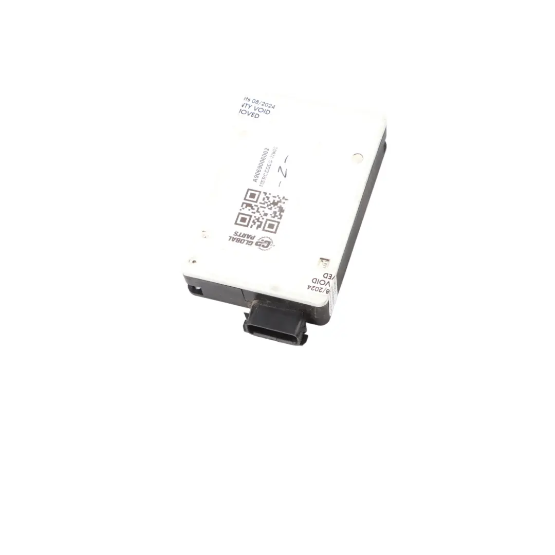 Bumper Blind Spot Radar Sensor Left Right Module to Mercedes W906 Rear with Part number A9069006002 Mercedes W906 Rear Bumper Blind Spot Radar Sensor Left Right Module - SKU A9069006002 - Part number A9069006002