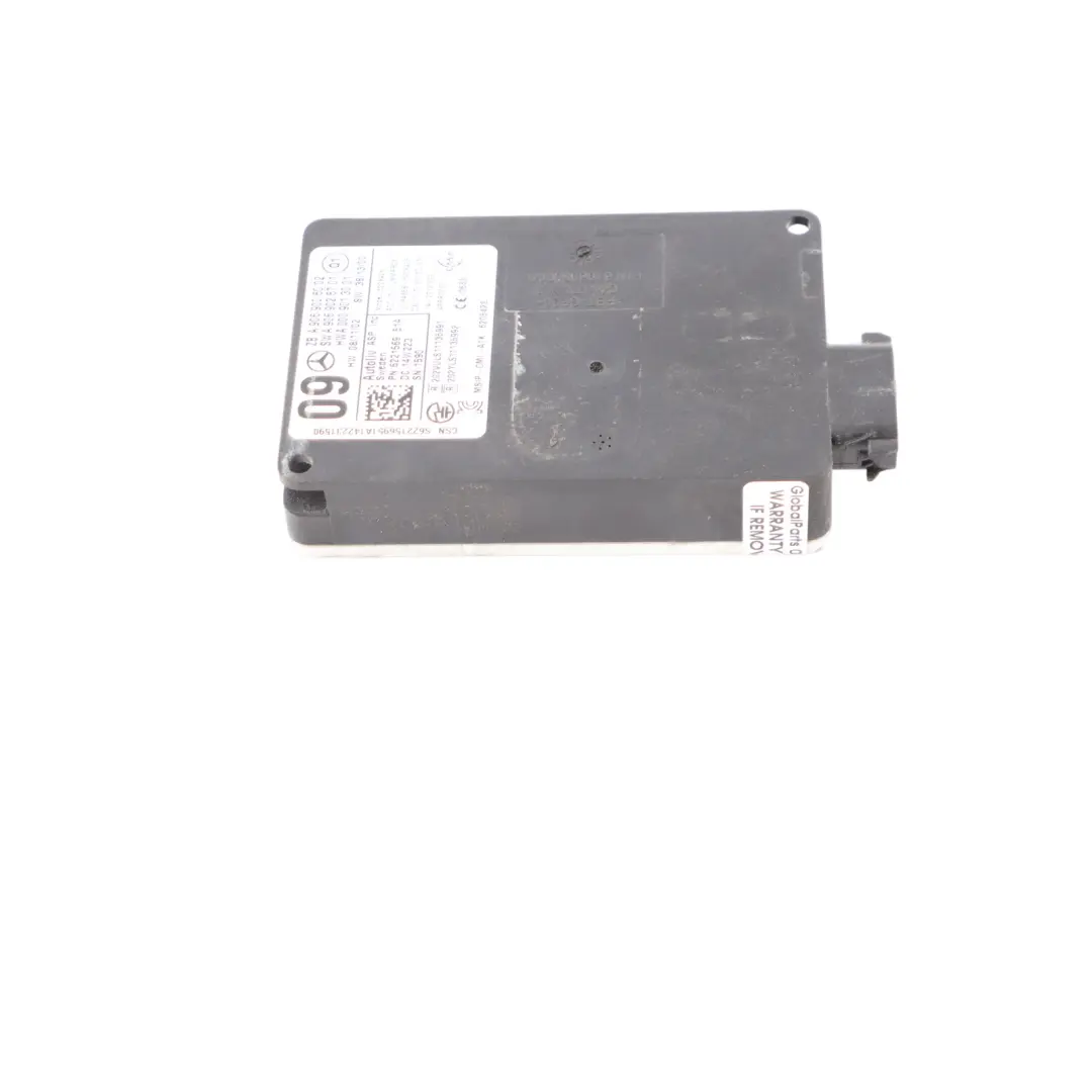 Bumper Blind Spot Radar Sensor Left Right Module to Mercedes W906 Rear with Part number A9069006002 Mercedes W906 Rear Bumper Blind Spot Radar Sensor Left Right Module - SKU A9069006002 - Part number A9069006002